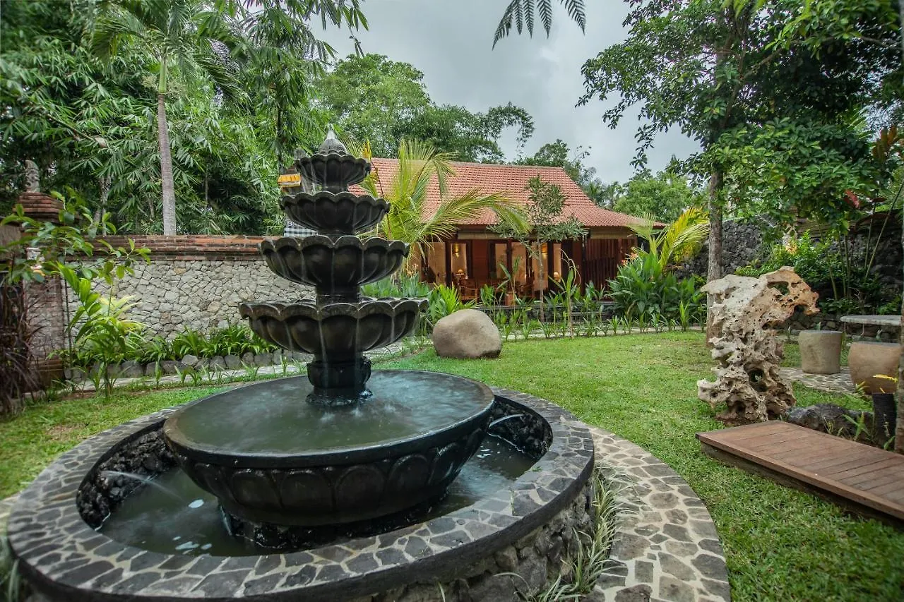 Jero Sebali Villa By Travellink Bali Ubud