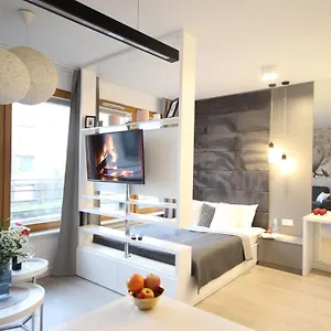 Viva Lila Apartment, Free Parking, Close To Vistula River - By Homelike Apartament Kraków