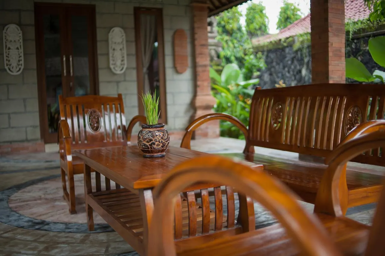 Jero Sebali Villa By Travellink Bali Ubud Indonésie
