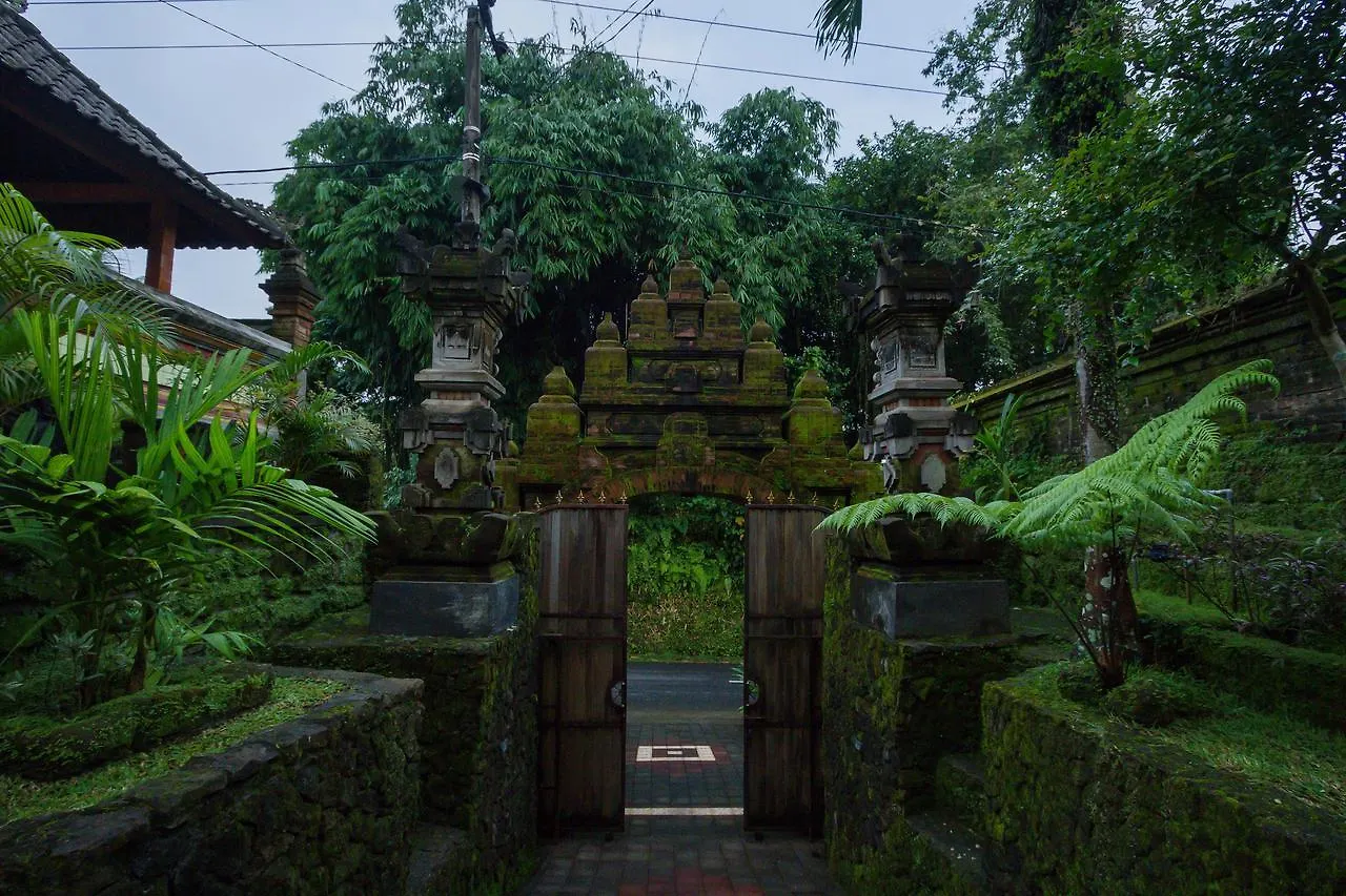 Jero Sebali Villa By Travellink Bali Ubud