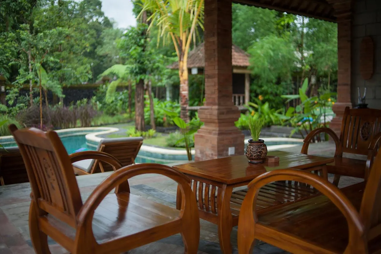 Jero Sebali Villa By Travellink Bali Ubud Indonésie