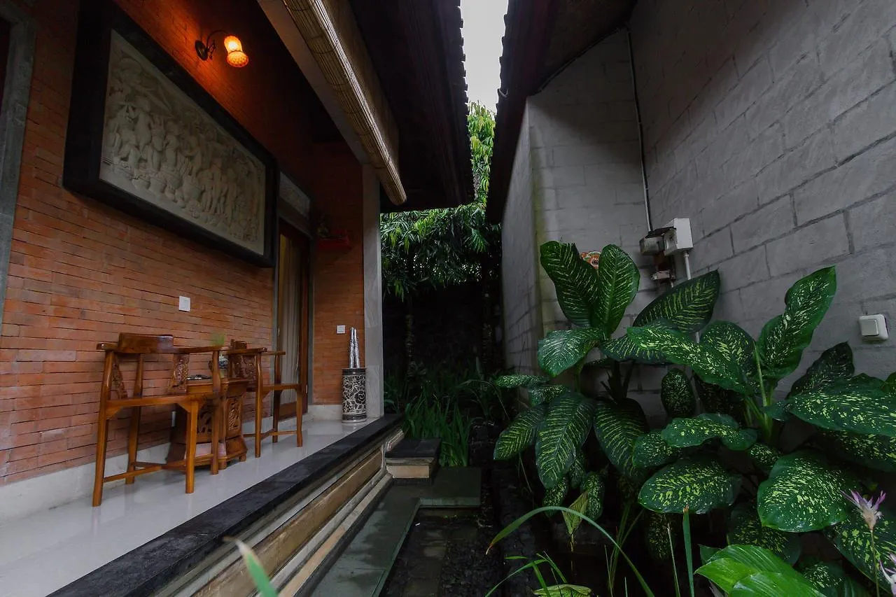 Jero Sebali Villa By Travellink Bali Ubud
