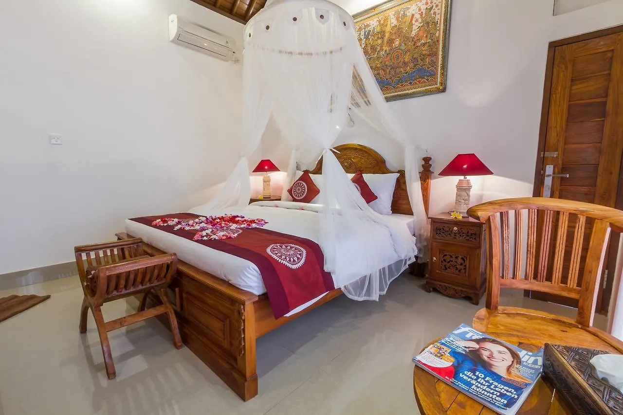 Jero Sebali Villa By Travellink Bali Ubud 0*,