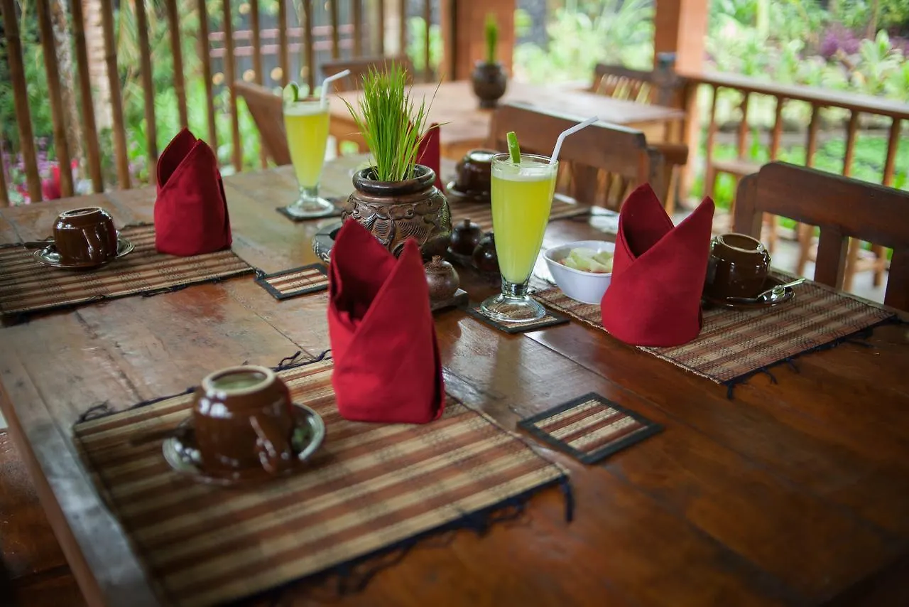 Jero Sebali Villa By Travellink Bali Ubud Indonésie