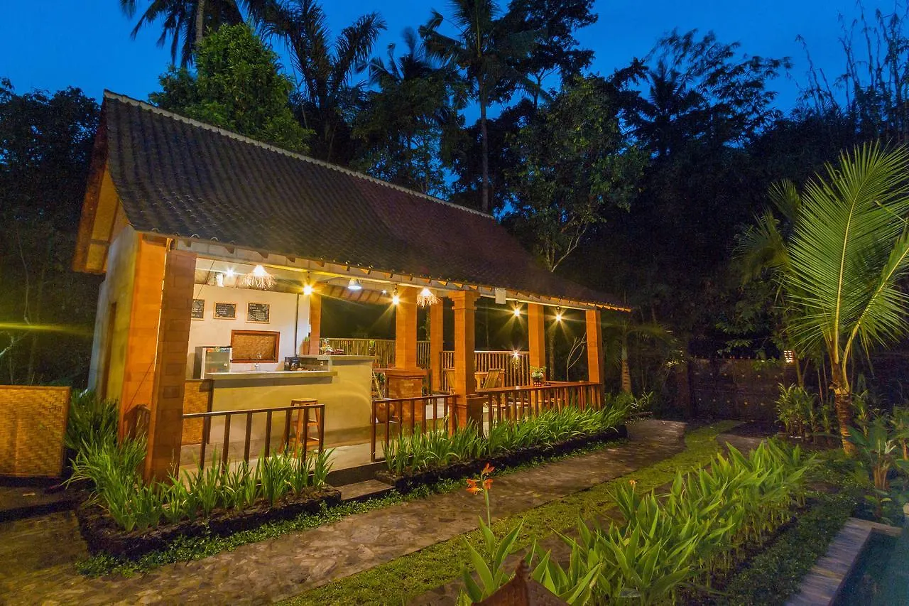 Jero Sebali Villa By Travellink Bali Ubud