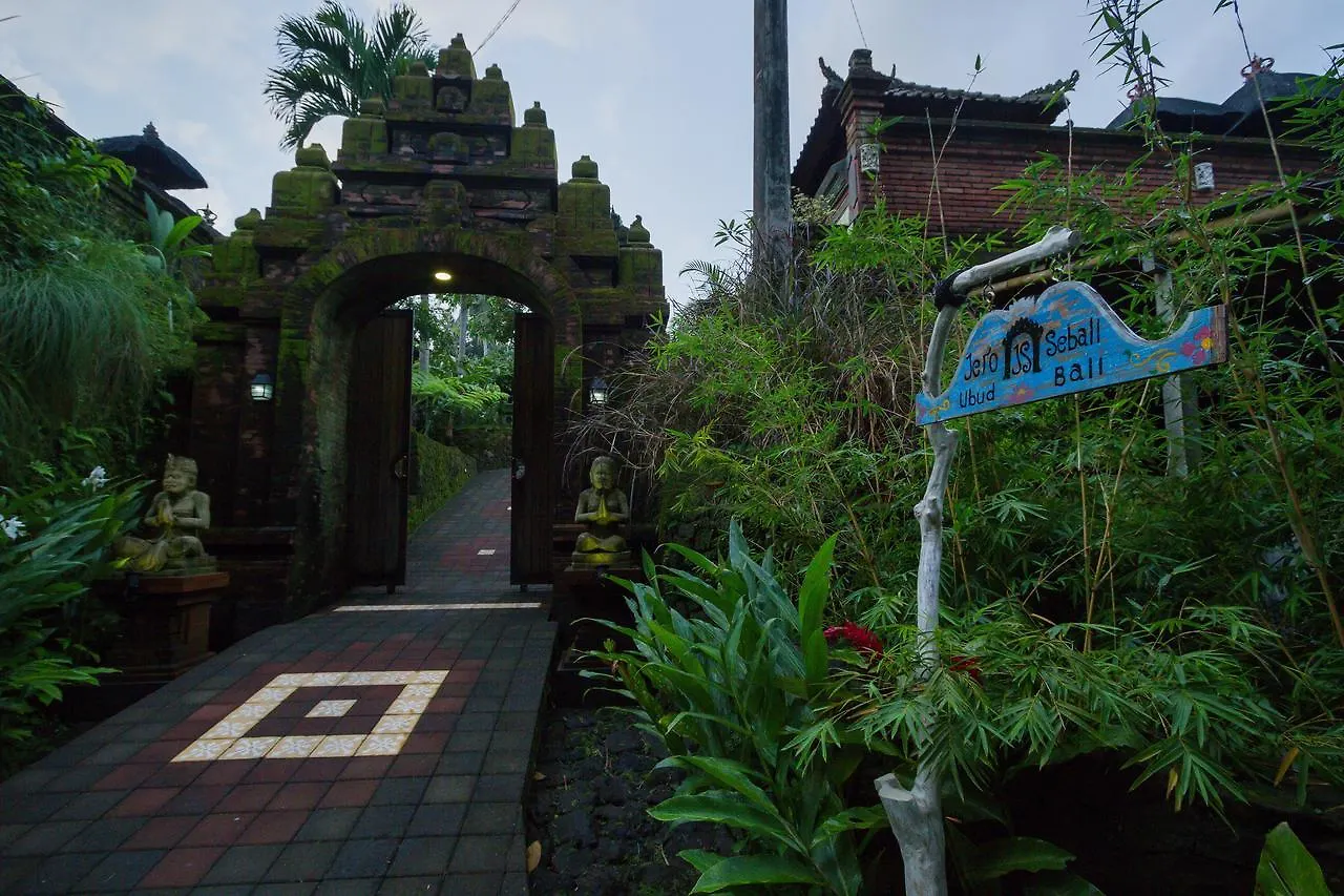 Jero Sebali Villa By Travellink Bali Ubud