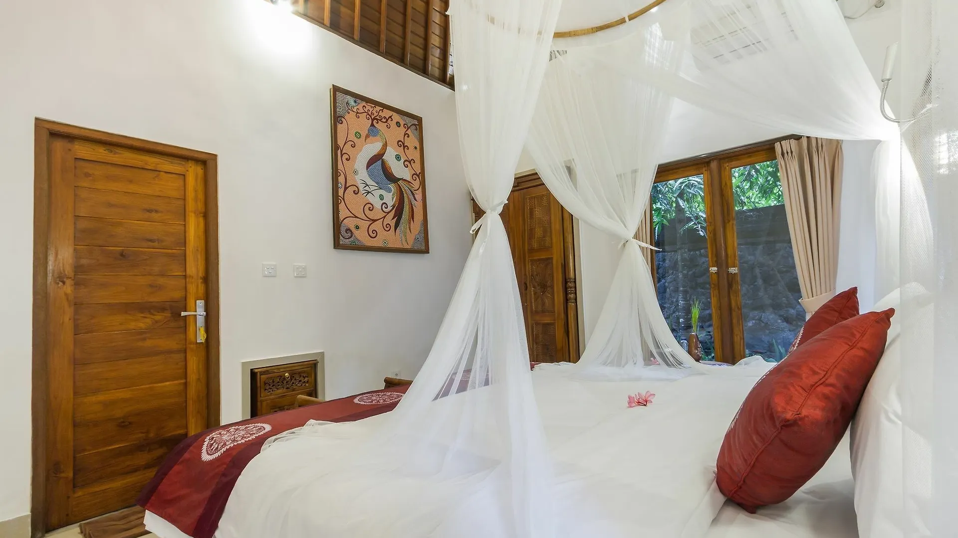 Jero Sebali Villa By Travellink Bali Ubud
