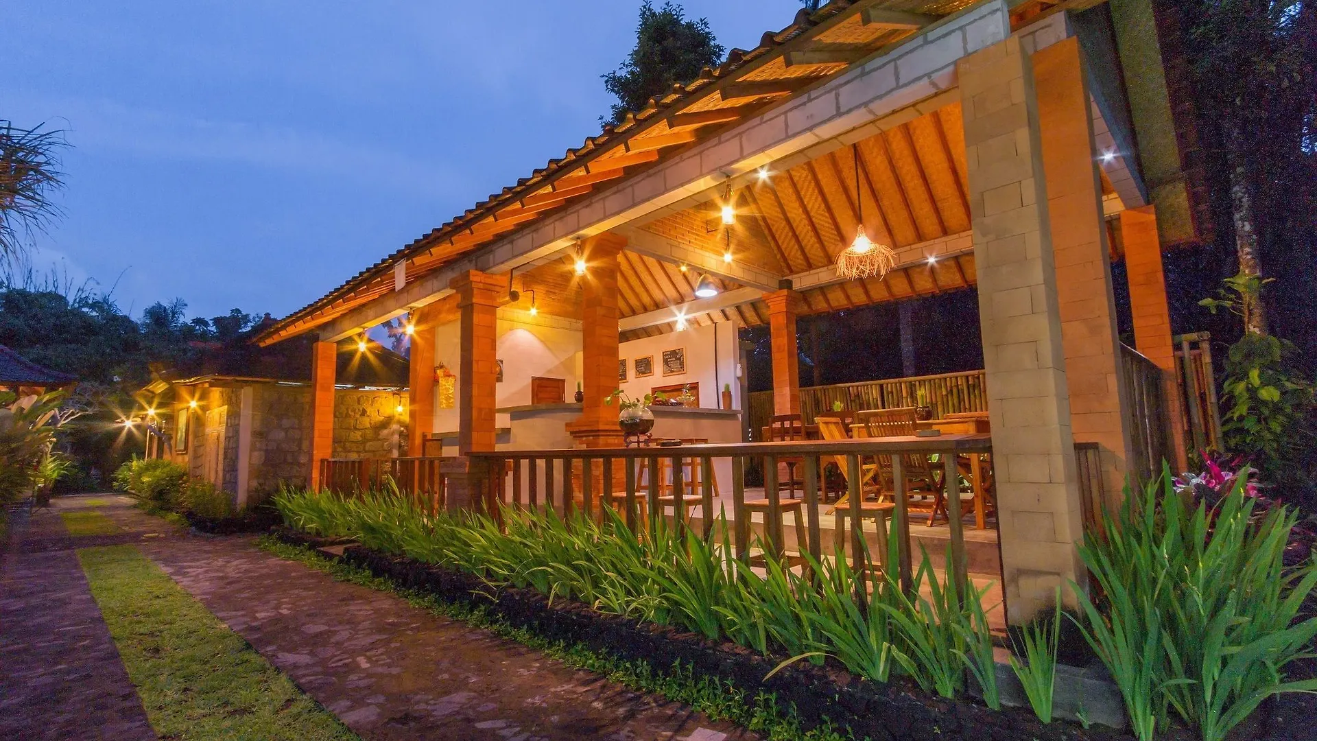 Jero Sebali Villa By Travellink Bali Ubud