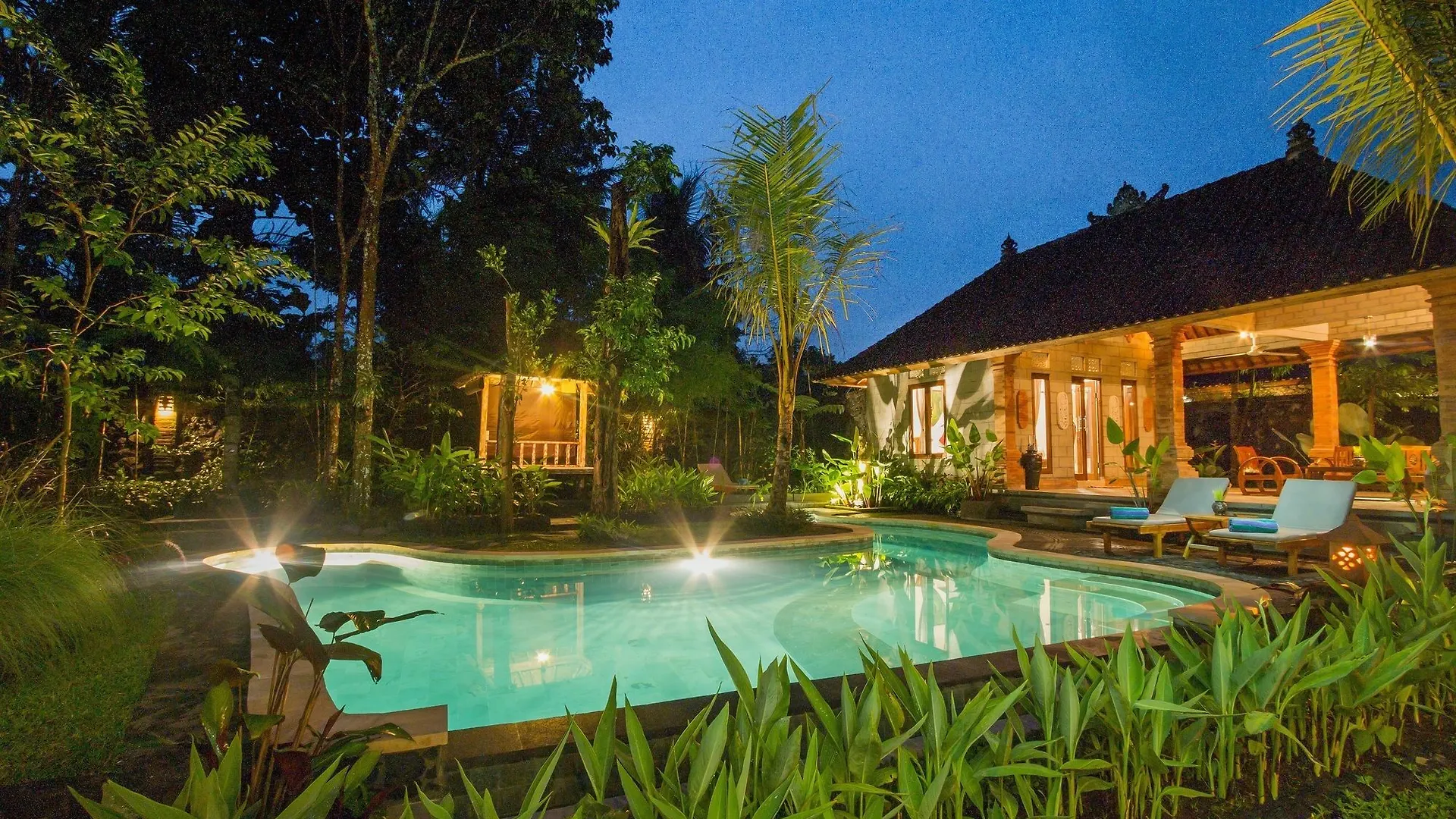 Jero Sebali Villa By Travellink Bali Ubud