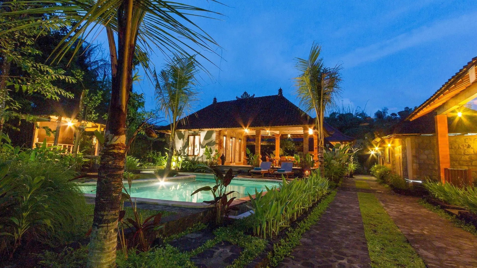 Jero Sebali Villa By Travellink Bali Ubud