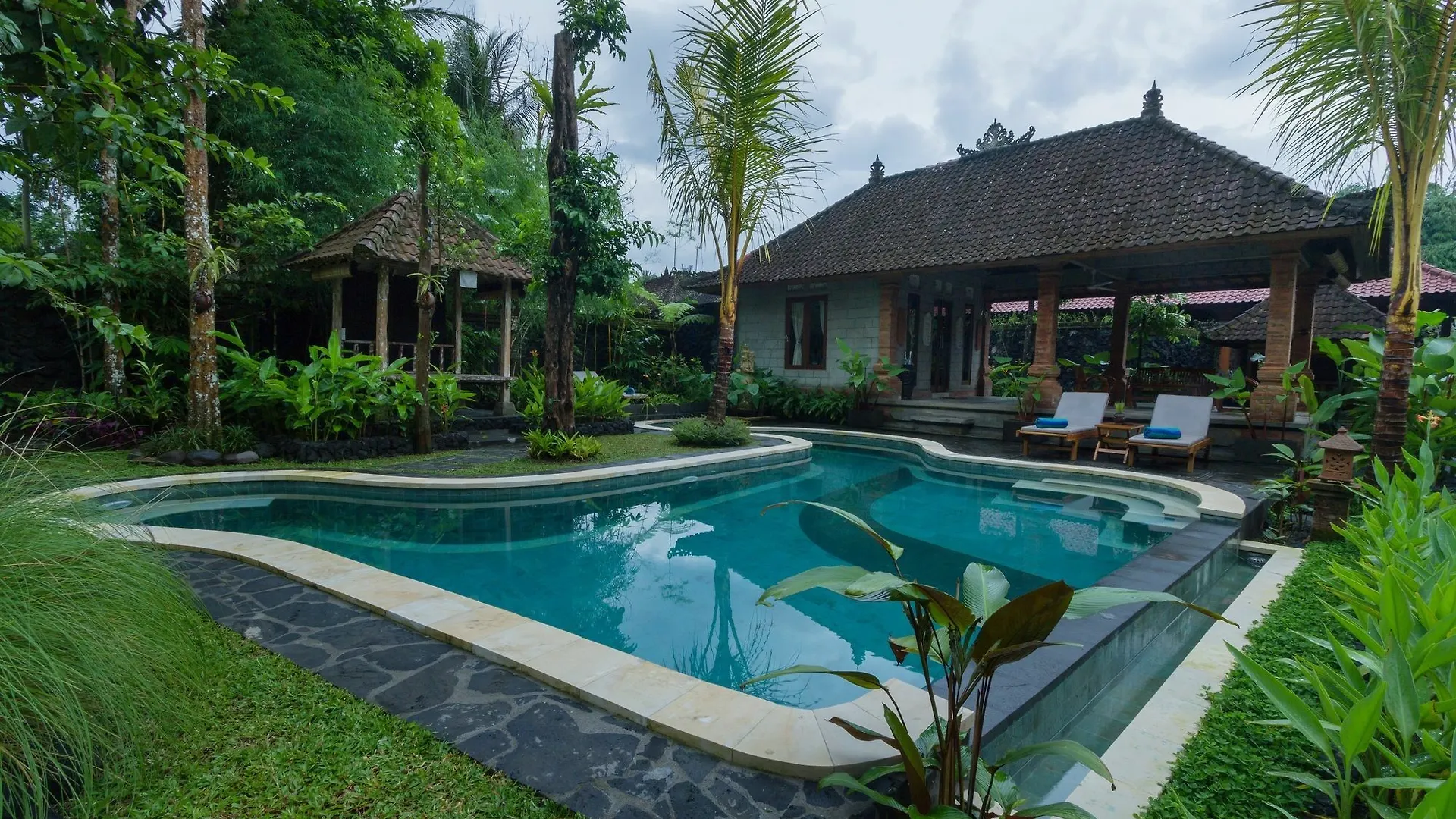 Jero Sebali Villa By Travellink Bali Ubud 0*,