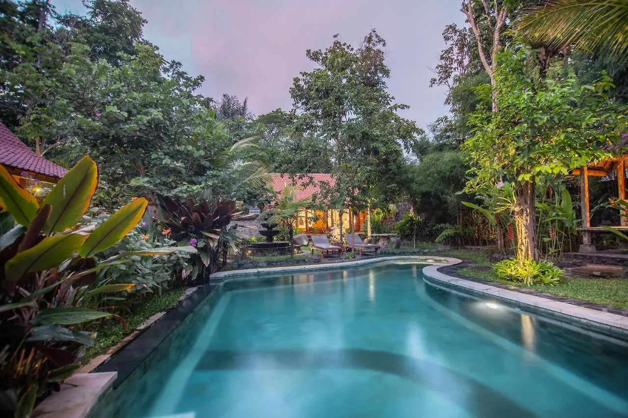 Jero Sebali Villa By Travellink Bali Ubud