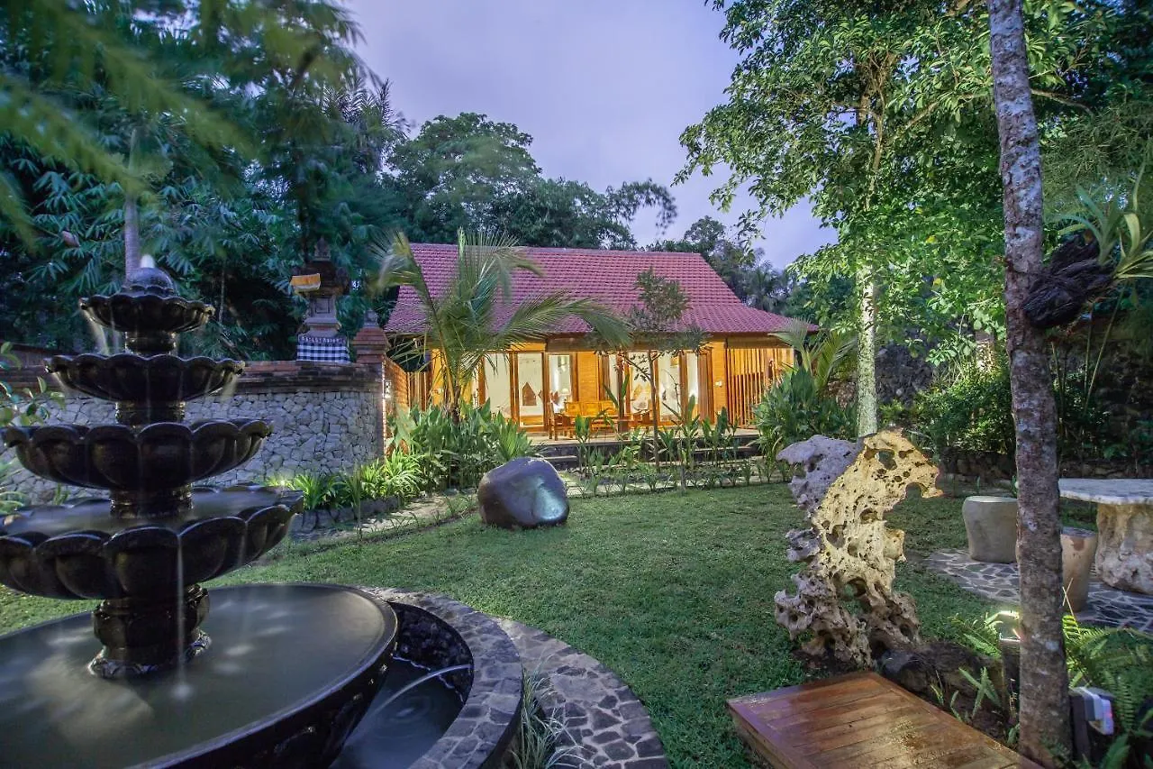 Jero Sebali Villa By Travellink Bali Ubud Indonésie