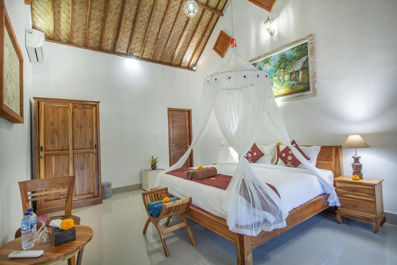 Jero Sebali Villa By Travellink Bali Ubud 0*,
