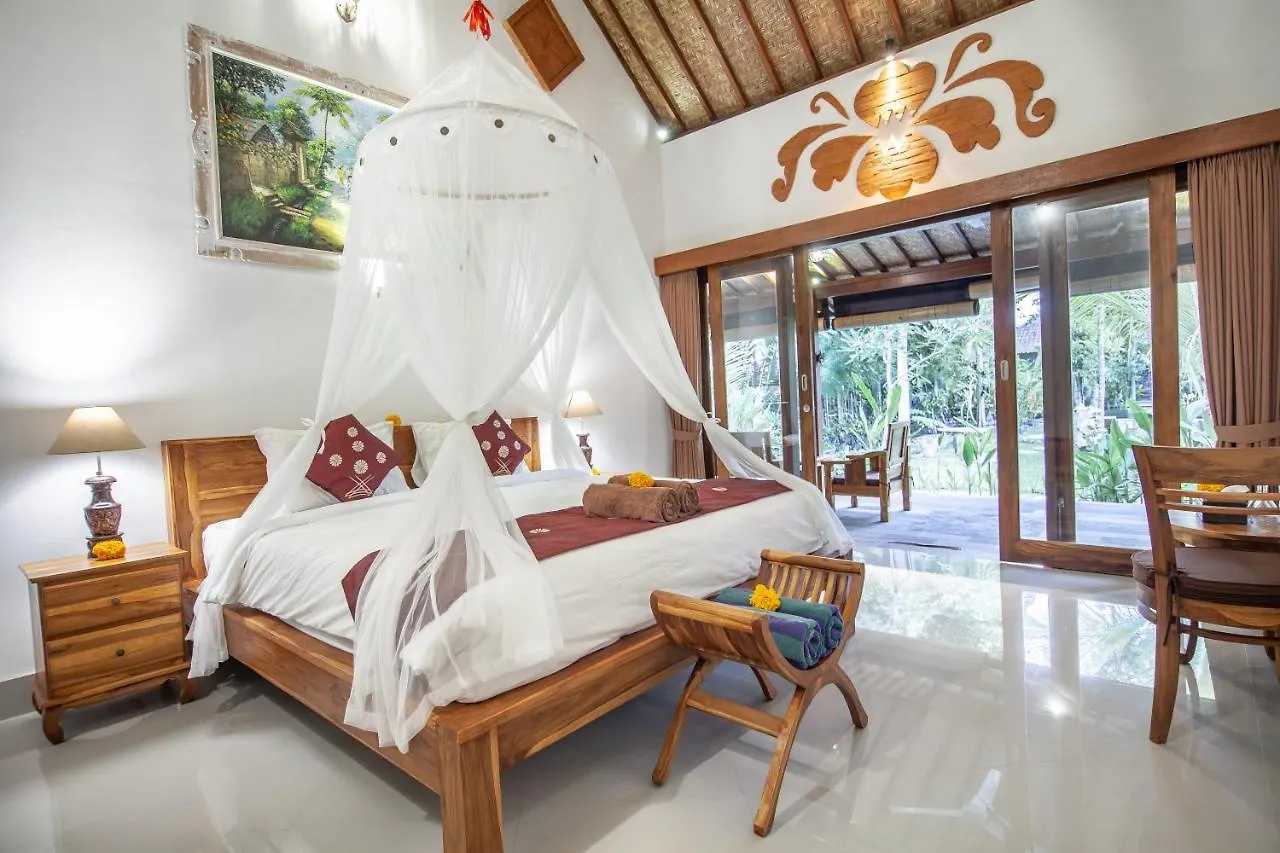 Jero Sebali Villa By Travellink Bali Ubud