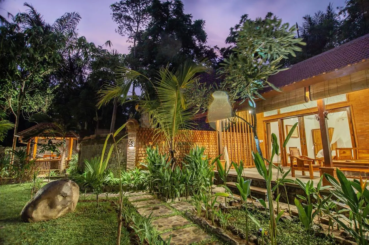 Jero Sebali Villa By Travellink Bali Ubud Indonezja