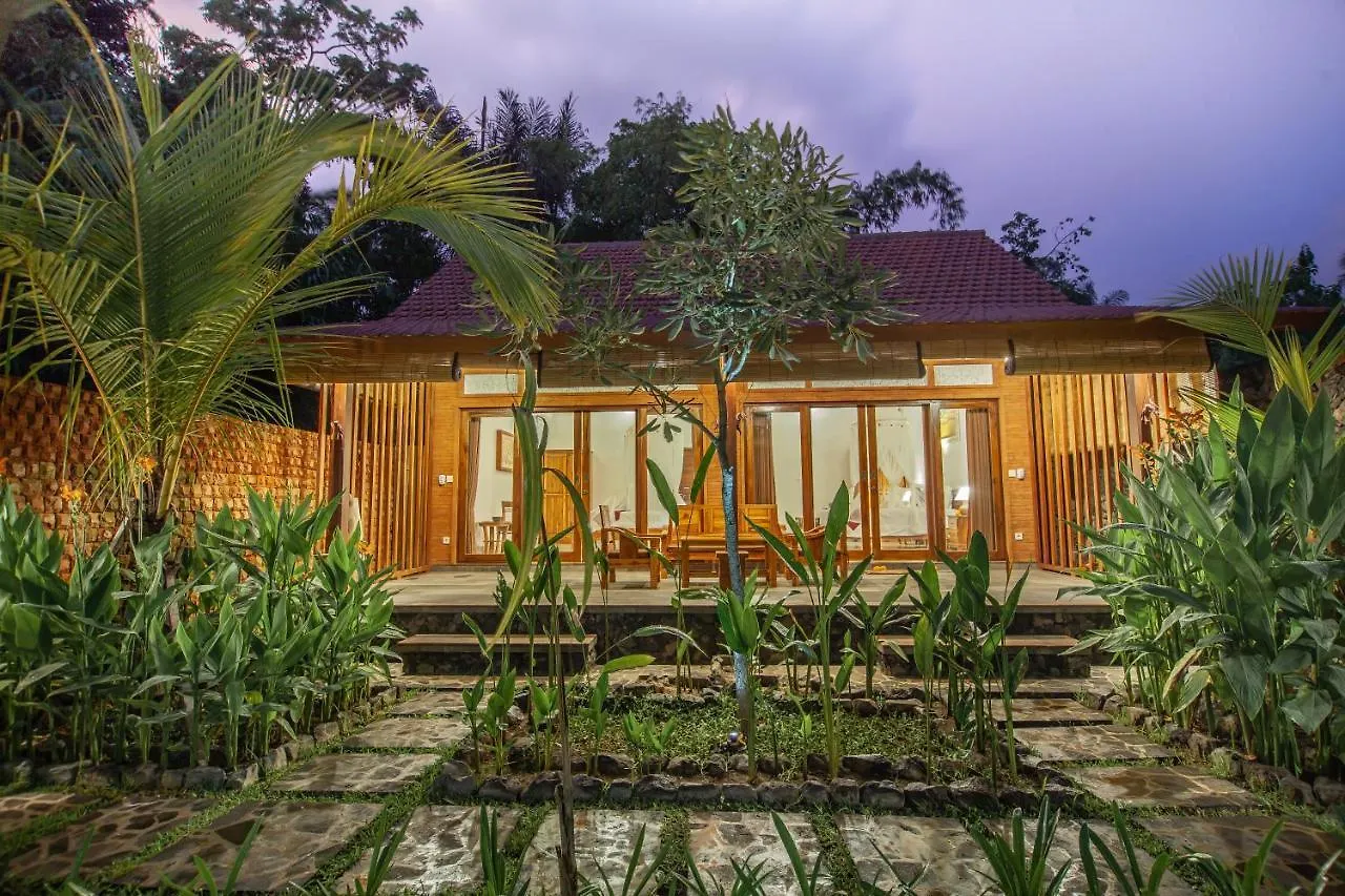 Jero Sebali Villa By Travellink Bali Ubud Indonezja