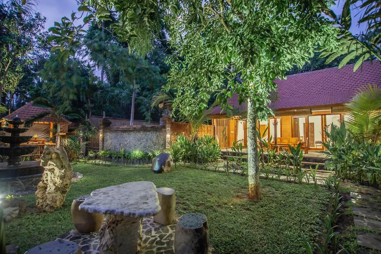 Jero Sebali Villa By Travellink Bali Ubud